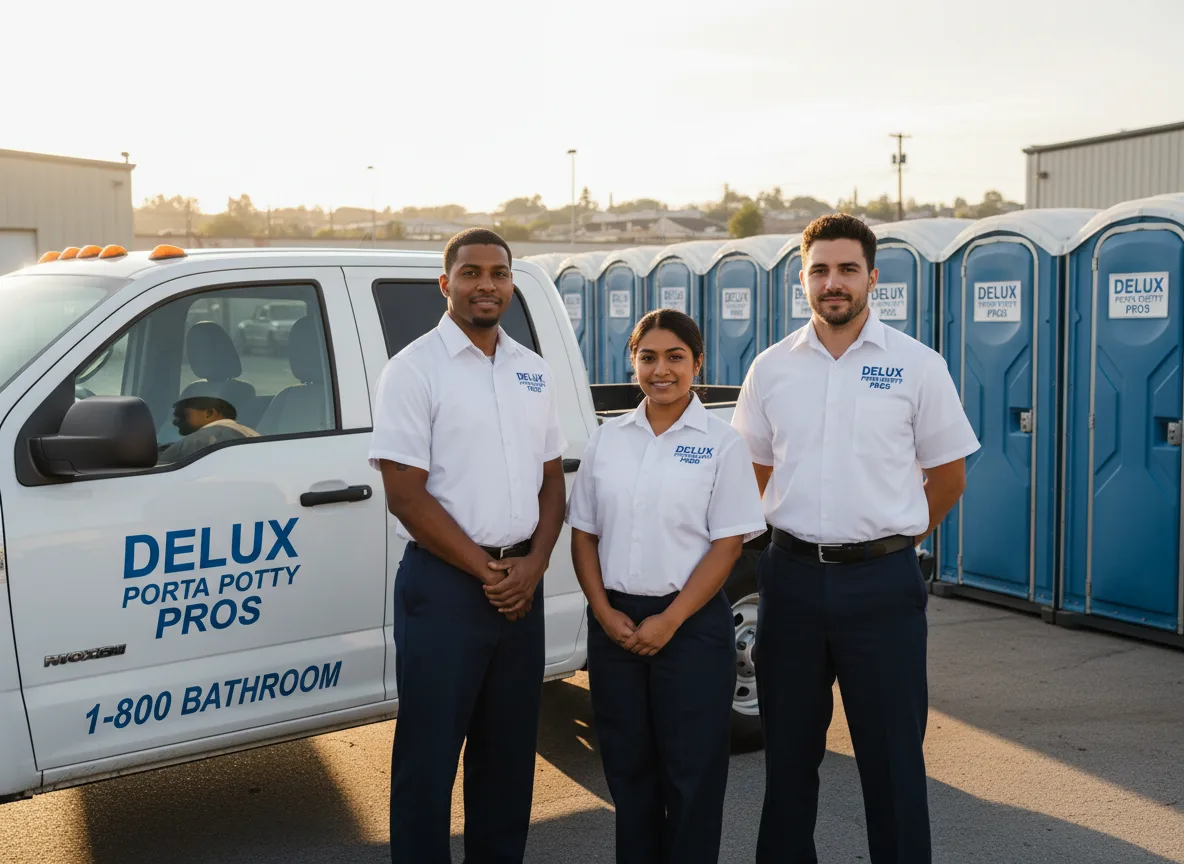 Long-Term Portable Toilet Rental company in Auxier, KY